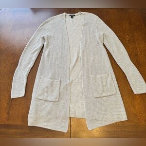 Halogen Women's Open Front Sweater Cardigan